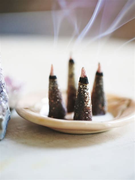 Incense Cones | Incense cones, Cones, Free candles