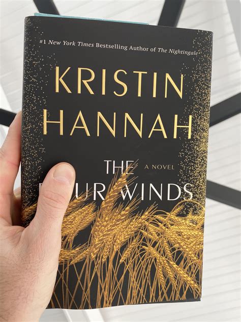 The Four Winds by Kristin Hannah – Bemused BookBoy