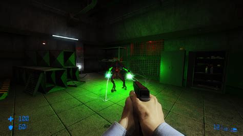 New screenshots for Half-Life Opposing Force & Blue Shift Fan Remakes in Black Mesa