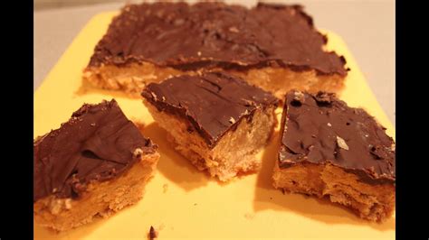 Corn Flake Bars - Easy 5 ingredient Recipe - YouTube