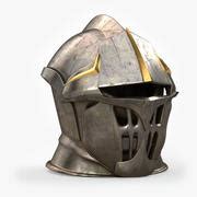 Medieval lion helmet V2 3D Model $24 - .max .obj .fbx - Free3D