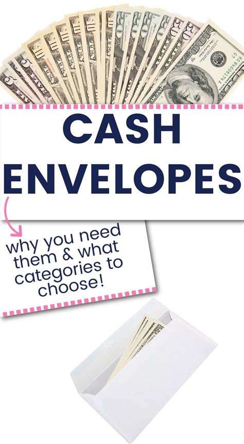 Cash Envelope Category Ideas - Two Cultures, One Life | Cash envelopes ...