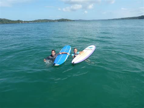 Surfing in Bocas del toro - follow your detour - Follow Your Detour