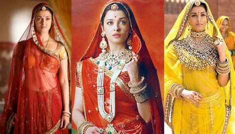 Steal This Look: Aishwarya Rai's Classic Mughal Bridal Look In Jodhaa ...