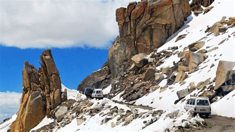 15 Most Dangerous Places in India For a Fearful Adventure - Viral Bake