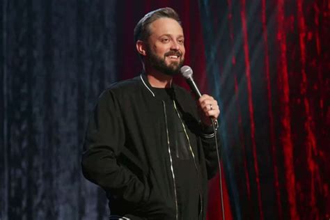 Nate Bargatze on Faith, Comedy and His New Netflix Special | RELEVANT