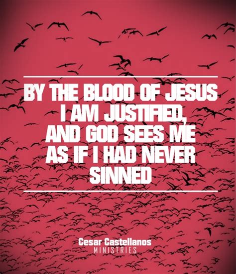 The Blood Of Jesus Quotes. QuotesGram