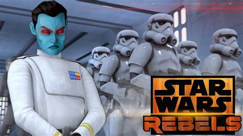 Thrawn Wallpapers - Top Free Thrawn Backgrounds - WallpaperAccess