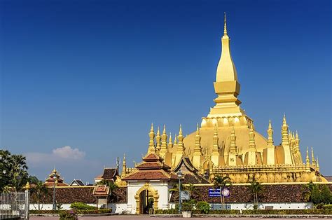 What Is the Capital of Laos? - WorldAtlas.com