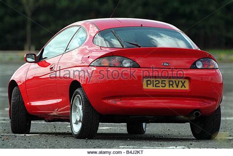 Ford Puma 1997 - 2001 Coupe :: OUTSTANDING CARS