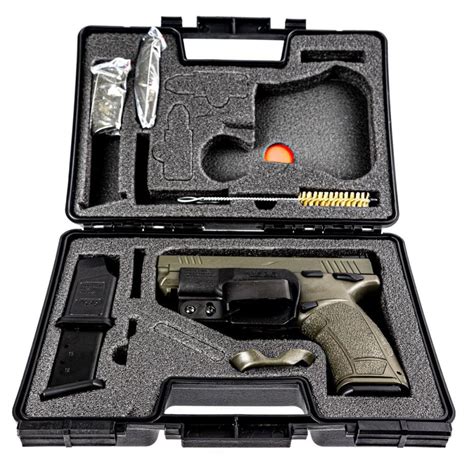 SDS Zigana PX9 G2 9mm Pistol With Holster, OD Green - PX9G2ODG - $279. ...