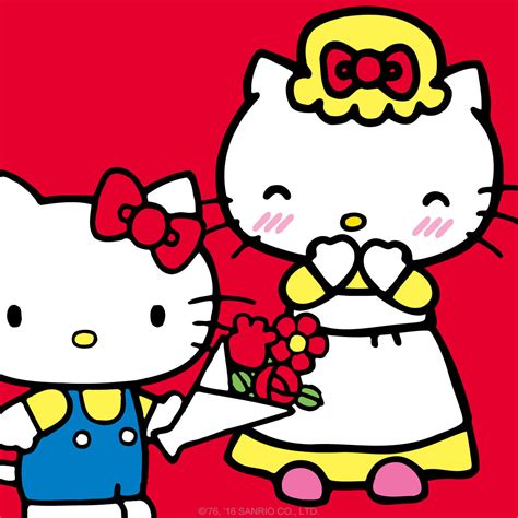 Sanrio Friend of the Month: Hello Kitty | Sanrio