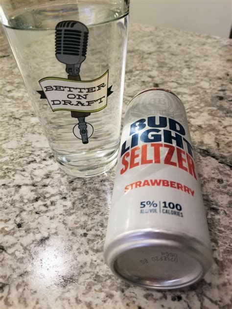 Hard Seltzer Summer - Bud Light Seltzer | Better On Draft