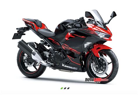 2021 Kawasaki Ninja 400 launched in Thailand - With 15 colour options