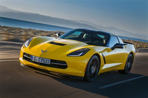 CHEVROLET Corvette Stingray C7 Specs & Photos - 2013, 2014, 2015, 2016 ...