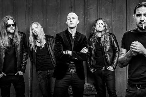 Soen Interview - Heavy Music Headquarters