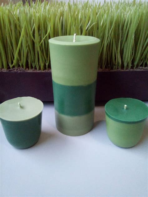 Nature Lover Candle Candle Decor Green Decor Green | Etsy