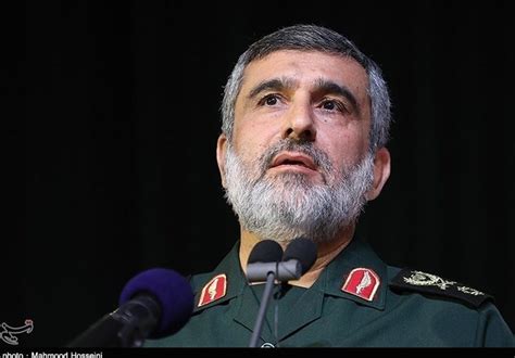 IRGC Aerospace Chief: Enemies to Pay Price for Assassinating Iranian ...