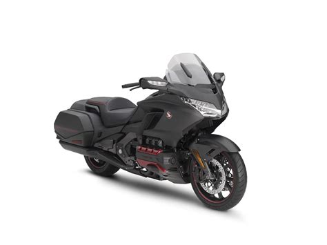 2020 Honda Gold Wing DCT Guide • Total Motorcycle