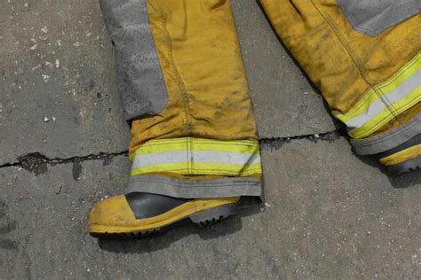 Firefighter Boots Stock Photos, Images and Backgrounds for Free Download