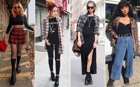 50 Best Grunge Outfits: How To Style '90s Grunge Fashion