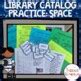 Library Catalog Practice | Science BUNDLE | TpT
