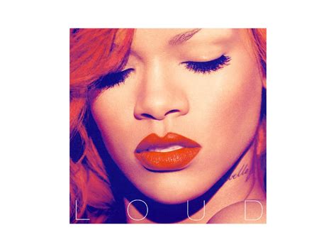 RIHANNA LOUD CD - Opalovací kosmetika