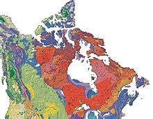 Canadian Shield - Simple English Wikipedia, the free encyclopedia