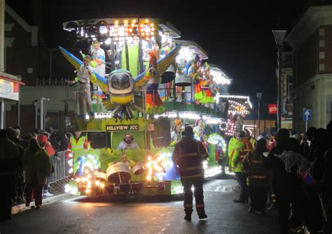 Date for 2020 Burnham-On-Sea Carnival announced at group’s AGM