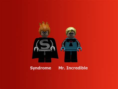 LEGO IDEAS - The Incredibles: Omnidroid 08 Battle