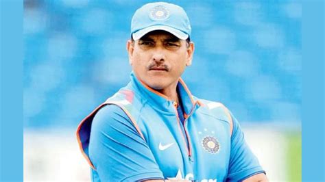 Ravi Shastri Biography: Birthday, Early Life, Career, Achievements - Eduvast.com