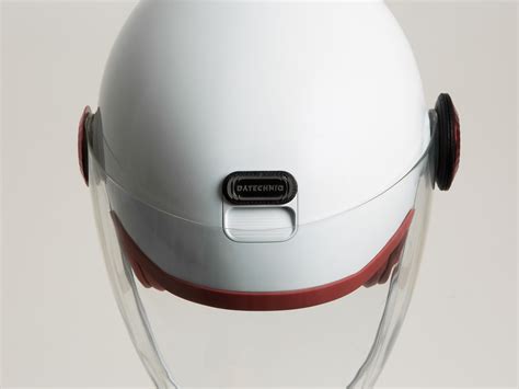 OF1 AR helmet on Behance