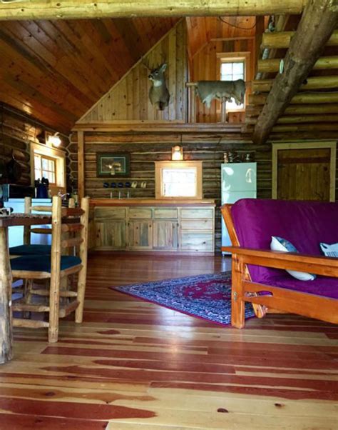 Montana Log Cabin For Sale - Page 2 of 3 - Cozy Homes Life