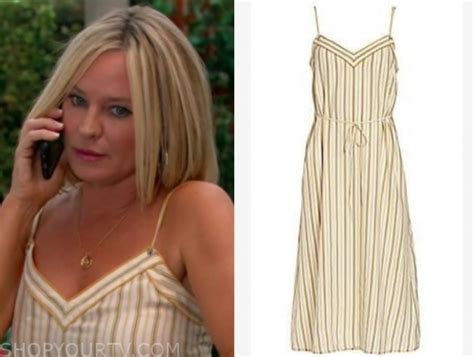 Sharon Newman Fashion, Clothes, Style and Wardrobe worn on TV Shows ...