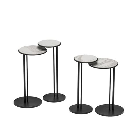 Sting Side Table | Cattelan Italia | Modern accent tables, Side table ...