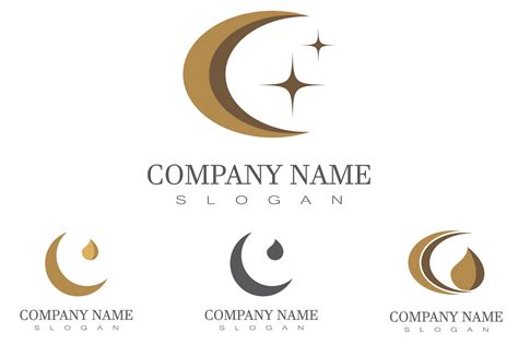 C Logo Vector Graphic by Redgraphic · Creative Fabrica