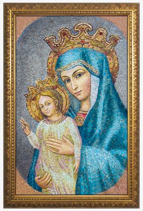 The Blessed Virgin Mary, Mother of the Church