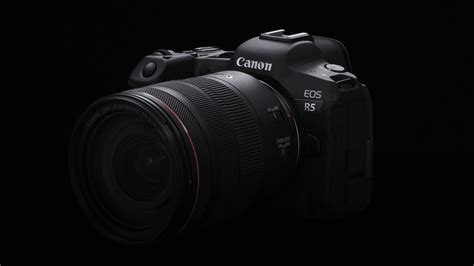 The Canon EOS R5 is officially one of the most powerful mirrorless cameras ever | TechRadar