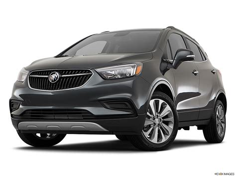 2018 Buick Encore AWD Preferred II 4dr Crossover - Research - GrooveCar