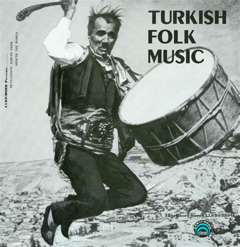 Turkish Folk Music (1977, Vinyl) | Discogs