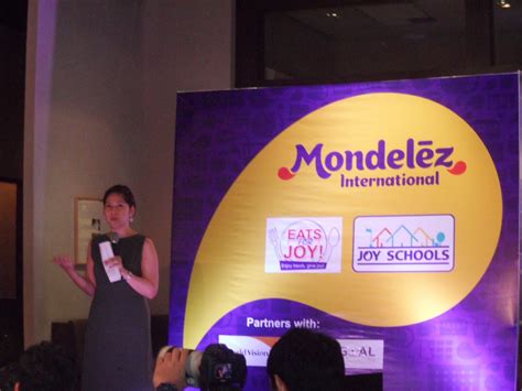 Mondelez Philippines Teams Up With World Vision ~ Viva Manilena