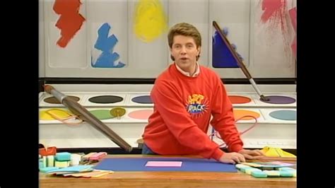 Neil Buchanan on 30 years of Art Attack: 'Every kid thinks they're ...