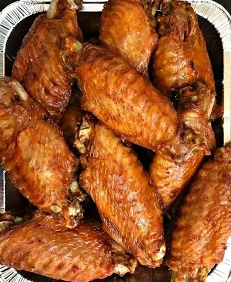 Smoked Turkey Wings | ubicaciondepersonas.cdmx.gob.mx