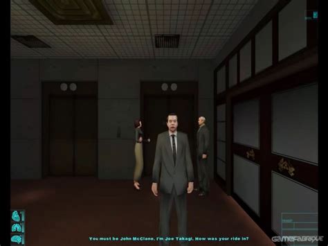 Die Hard: Nakatomi Plaza Download - GameFabrique