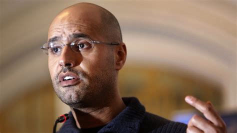 Saif al-Islam Gaddafi freed from prison in Zintan | News | Al Jazeera