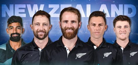 Top 5 New Zealand players to watch at 2022 ICC Men's T20 World Cup ...