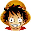 one_piece_luffy_1 - Discord Emoji