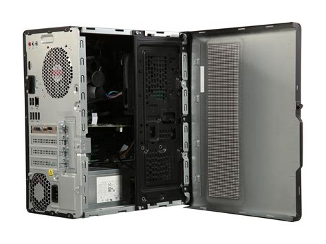 Refurbished: HP Gaming Desktop Pavilion 690-0067c AMD Ryzen 7 1700 16GB DDR4 1TB HDD AMD Radeon ...