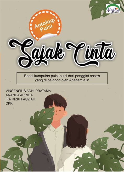 Antologi Puisi Sajak Cinta | BukuAjar.com