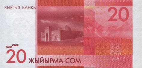 National currency of Kyrgyzstan | Travel Land